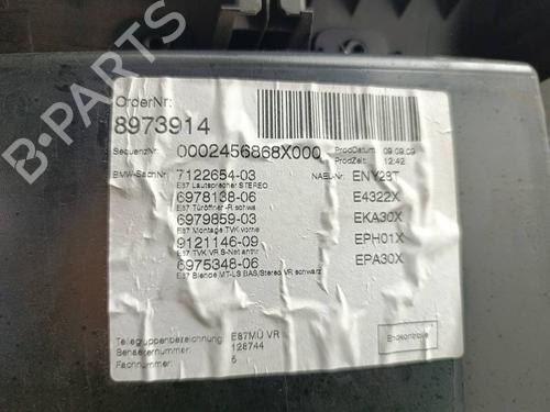 Front right panel BMW 1 (E87) 116 d | BP38625567C59 - Image 2