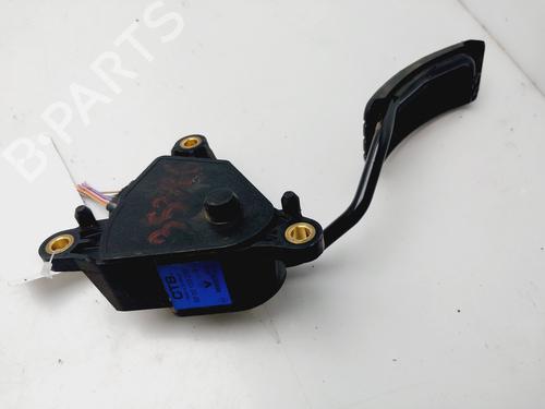 Pedal RENAULT MEGANE II (BM0/1_, CM0/1_) 1.5 dCi (BM1E, CM1E) | BP19935314I4 