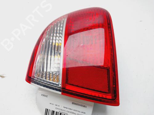 Højre baglygte SEAT TOLEDO II (1M2)  | BP18911719C35 