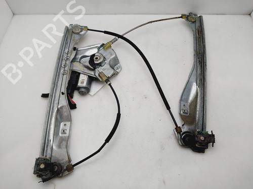 Used Front left window mechanism RENAULT CLIO III (BR0/1, CR0/1) 1.5 dCi (C/BR0G, C/BR1G) (68 hp) 31143938