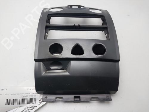 Console centrale Console centrale RENAULT MEGANE II Coupé-Cabriolet (EM0/1_) [2003-2010] 33754967 33754967