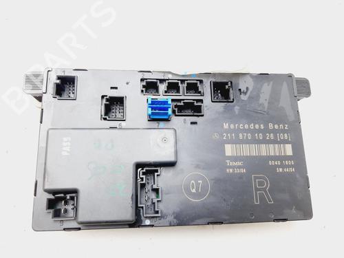 Comfort control module MERCEDES-BENZ E-CLASS (W211) E 220 CDI (211.006) | BP19788854M56 