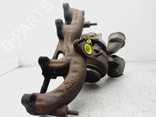 Turbolader/Kompressor VW TOURAN (1T1, 1T2)  | BP28411806M71