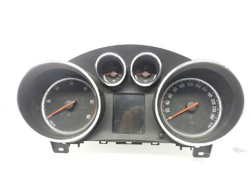 Used Instrument cluster OPEL ASTRA J (P10) 1.7 CDTI (68) (125 hp) 2873136