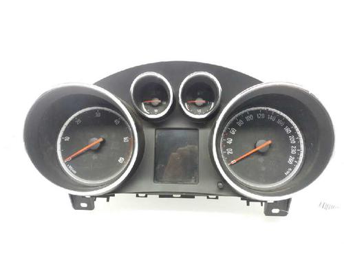 Kombinert Instrument OPEL ASTRA J (P10) 1.7 CDTI (68) (125 hp) 2873136