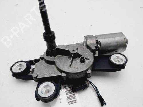 Used Rear wiper motor FORD FIESTA VI (CB1, CCN) 1.4 TDCi (68 hp) 18864420