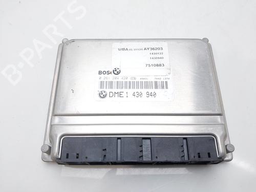 Used Engine control unit (ECU) BMW 3 (E46) 318 i (118 hp) 14852768