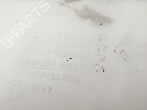 Windscreen washer tank BMW 3 (E90) 320 d | BP29597284C113 