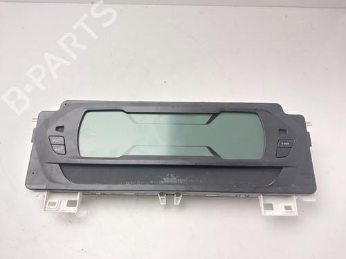 Used Instrument cluster CITROËN C4 Grand Picasso II (DA_, DE_) [2013-2026]  32483578