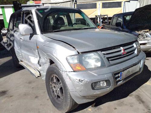 Pare-soleil gauche MITSUBISHI PAJERO III (V7_W, V6_W) 3.2 Di-D (V68W) | BP5323734I1 