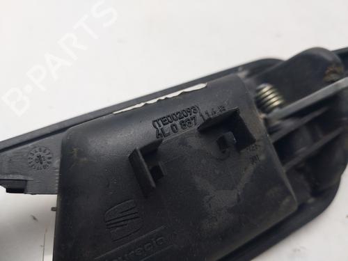 Front right interior door handle SEAT IBIZA III (6L1) | BP32226832I14