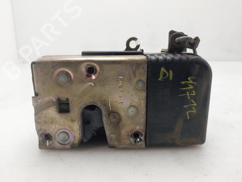 Used Front left lock Front left lock PEUGEOT 406 (8B) 2.0 HDI 110 (109 hp) 34717939 34717939