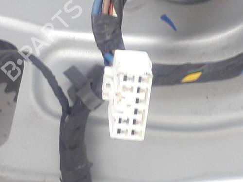 Front right window mechanism KIA SPORTAGE II (JE_, KM_)  | BP11838111C23 