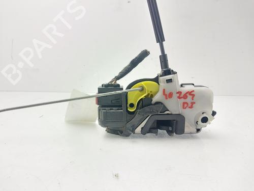 Used Front left lock CHEVROLET CRUZE Hatchback (J305) 2.0 CDI (163 hp) 30832591