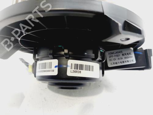 Heater blower motor MG MG ZS SUV (AZS1)  | BP24880502M62 