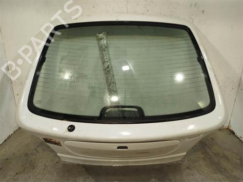 Used Tailgate Tailgate RENAULT MEGANE I (BA0/1_) 1.9 dCi (BA05, BA1F) (102 hp) 38330256 38330256