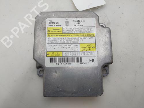 Centralina airbag Centralina airbag CHEVROLET AVEO / KALOS Saloon (T250, T255) [2005-2026] 37435925 37435925