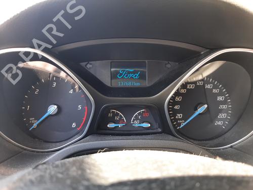 Used Instrument cluster FORD FOCUS III 1.6 TDCi (115 hp) 18883292