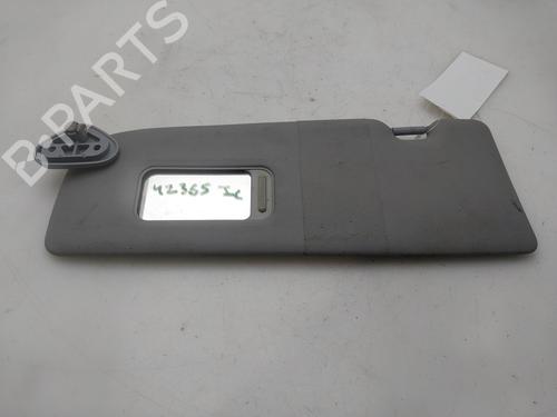 Left sun visor BMW 1 (E87) 116 d | BP37998360I1 - Image 4