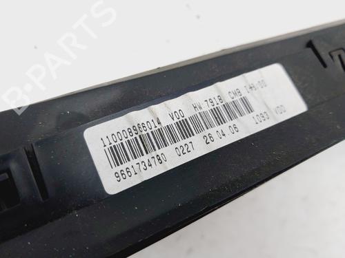 Instrument cluster CITROËN XSARA PICASSO (N68) 1.6 HDi | BP30680698C47