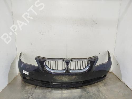 Used Front bumper Front bumper BMW 5 (E60) 520 d (163 hp) 34509760 34509760