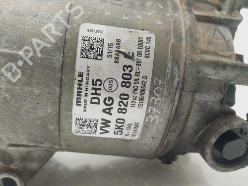 AC compressor VW TIGUAN (5N_)  | BP23439179M34 