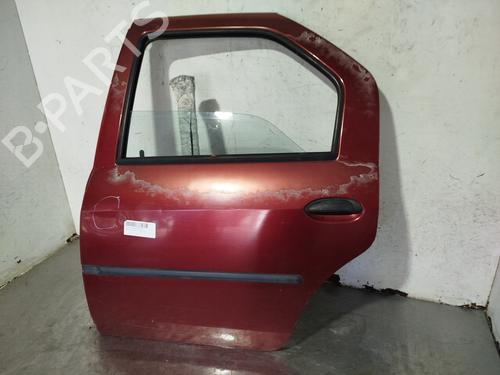 Left rear door DACIA LOGAN (LS_)  | BP30196387C4 