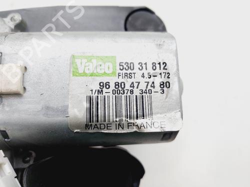 Viskermotor bagrude PEUGEOT 3008 I MPV (0U_) 1.6 VTi | BP29850624M102