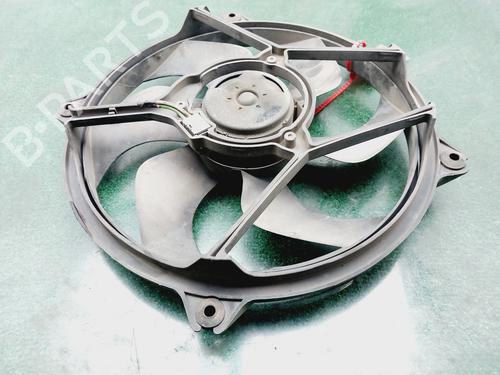 Radiator fan PEUGEOT PARTNER Box Body/MPV 1.6 HDi 16V 4x4 | BP29430577M35 