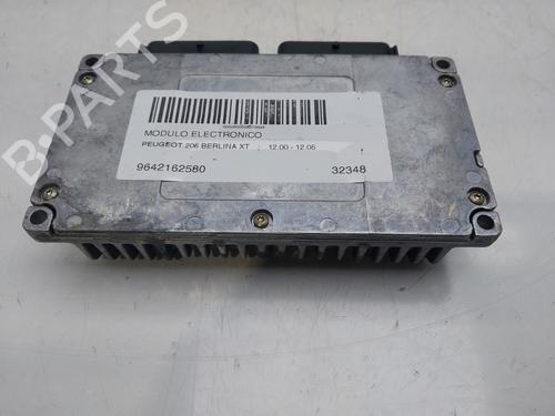 Electronic module PEUGEOT 206 Hatchback (2A/C) 1.6 16V | BP15417487M83 