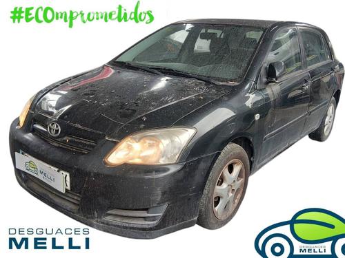 Brugte TOYOTA COROLLA (_E12_) 2.0 D-4D (CDE120_, CDE120R) 4993248