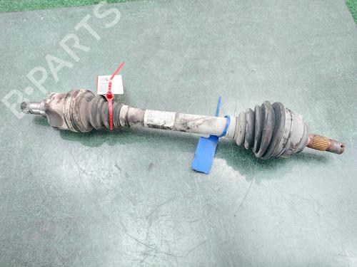 Used Left front driveshaft CITROËN C4 Grand Picasso I (UA_) 1.6 HDi (109 hp) 12413806