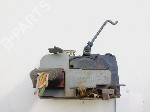 Used Front left lock CITROËN XSARA Coupe (N0) 1.9 D (70 hp) 26942581