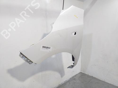 Left front fenders HYUNDAI i10 I (PA) 1.1 | BP16912344C41 