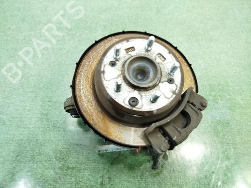 Left rear steering knuckle HYUNDAI i30 (FD) | BP34398529M27 - Image 3
