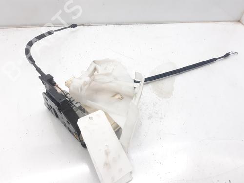 Used Rear left lock VW PASSAT B6 (3C2) 2.0 TDI (110 hp) 6972096