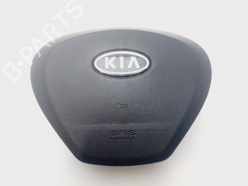 Used Driver airbag KIA CEE'D SW (ED) [2007-2012]  30144891