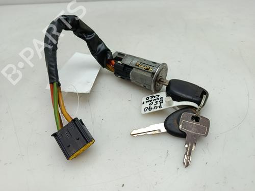 Ratlås/Tændingslås RENAULT CLIO II (BB_, CB_) 1.2 (BB0A, BB0F, BB10, BB1K, BB28, BB2D, BB2H, CB0A,... (58 hp) 29322160