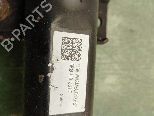 Left front shock absorber VW POLO V (6R1, 6C1) 1.2 | BP26918682M16 