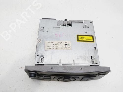 Radio PEUGEOT 407 (6D_) 2.0 (6DRFNB, 6DRFNE) | BP22404530E6 