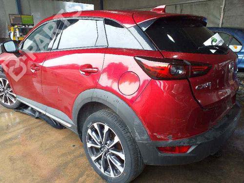 Right sun visor MAZDA CX-3 (DK) 2.0 SKYACTIV-G | BP7174176I2  - Image 8