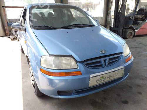 Egr CHEVROLET AVEO / KALOS Hatchback (T200) 1.4 | BP3447524M69 
