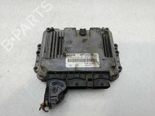 Engine control unit (ECU) RENAULT MEGANE II Saloon (LM0/1_) 1.9 dCi (LM0G, LM1G, LM2C) | BP31597951M57  - Image 5