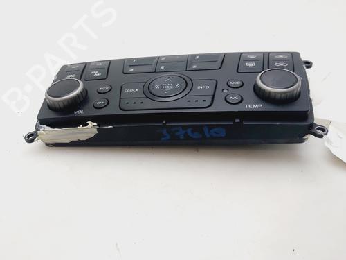 Climate control NISSAN ALMERA II Hatchback (N16)  | BP27197945I5