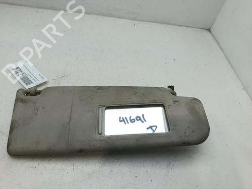 Right sun visor VW PASSAT B5.5 (3B3) | BP34628027I2 - Image 2