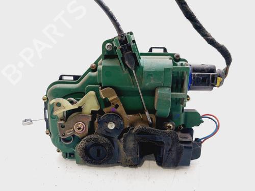 Rear left lock VW POLO IV (9N_, 9A_) 1.4 16V | BP29393637C100 
