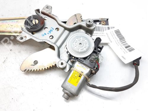 Front right window mechanism KIA CARNIVAL II (GQ) 2.9 CRDi | BP10068410C23 