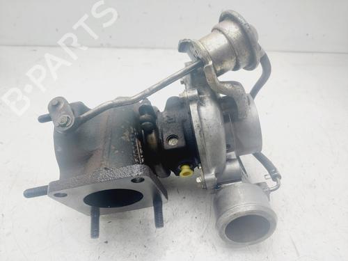 Used Turbocharger/Supercharger CHRYSLER VOYAGER IV (RG, RS) 2.5 CRD (141 hp) 29600554