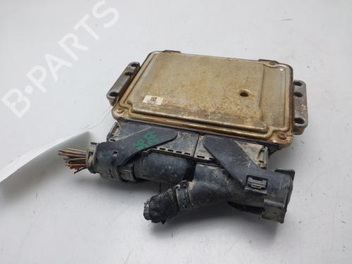 Engine control unit (ECU) OPEL ASTRA H GTC (A04)  | BP21217479M57 