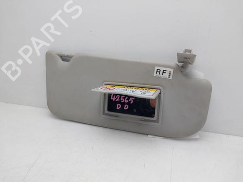 Right sun visor RENAULT KADJAR (HA_, HL_) 1.5 dCi 110 (HLA3) | BP38010253I2 - Image 3
